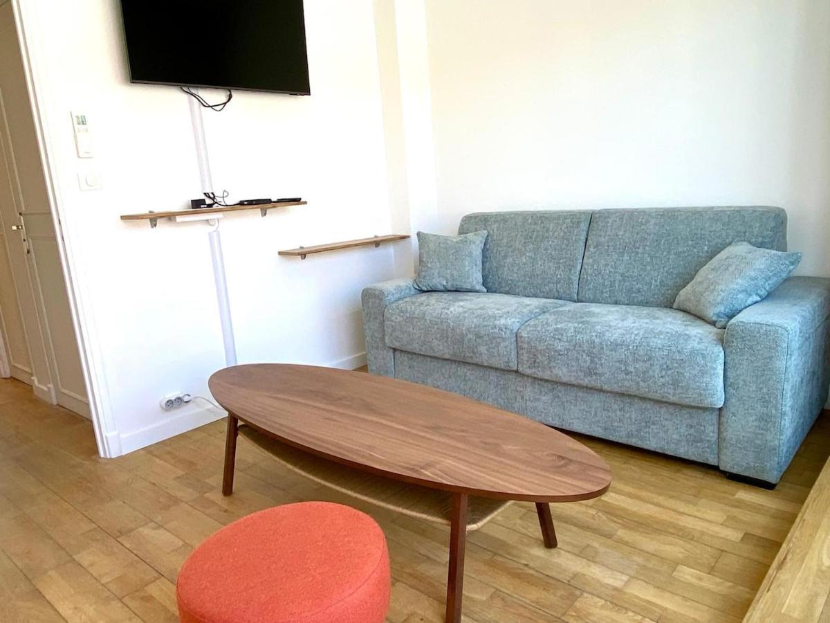 Stylish Gem, Terrace, Parking, 100m To Croisette Appartement