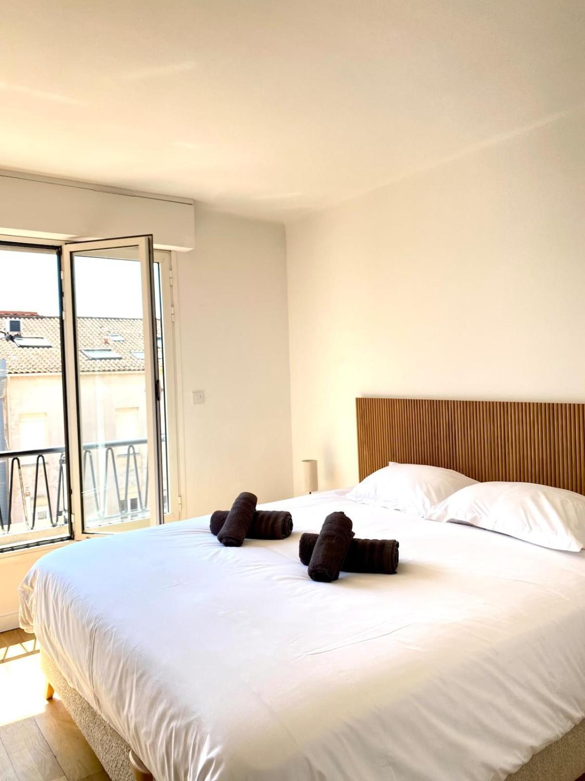 Stylish Gem, Terrace, Parking, 100m To Croisette Appartement *